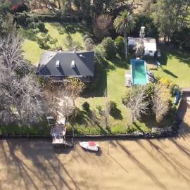 Villa Sophia del Delta (Cabañas en la Isla-Tigre), hotelli kohteessa Tigre