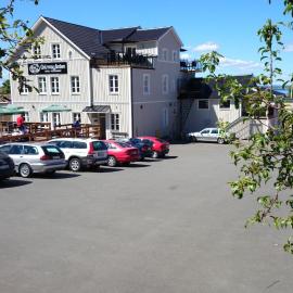 Grännagården Hotell och Restaurang, hotel Grännában
