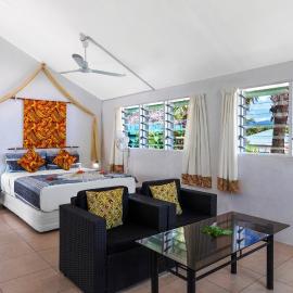 Savaii Lagoon Resort, hotel em Fagamalo