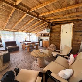 Каравана Чайка, hotel i Sozopol