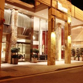 De Los Arroyos Apart Hotel, hotel in San Nicolás de los Arroyos