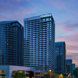 Citadines Gaoxin Chengdu, ξενοδοχείο στη Τσενγκντού