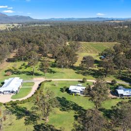 The Grange On Hermitage, hotel in Pokolbin