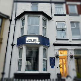 Bella Vista Lodge, Hotel in Blackpool
