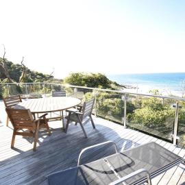 Wamoon Views Waratah Bay, hotel v destinaci Walkerville