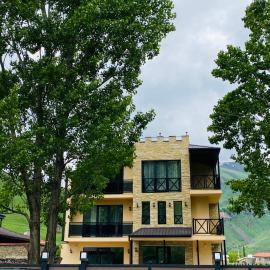 Besami Hotel, hotel em Stepantsminda