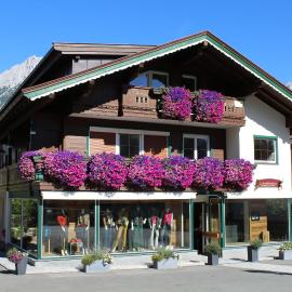Alpking Hostel, hotel a Ellmau