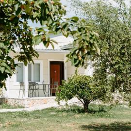 Oikies Verde, hôtel à Kefalári