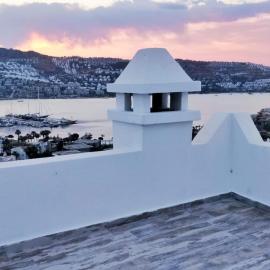 Bodrum Gündoğan Koyu Havuzlu Site