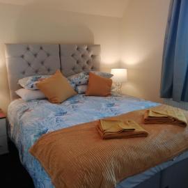 Carvetii - Walter House - First floor flat sleeps 6