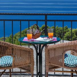 Holiday House Nede, hotel a Tučepi