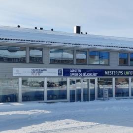 Lofoten Overnatting - Leknes, Hotel in Leknes