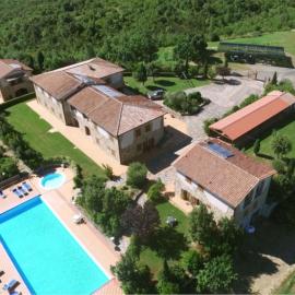 Il casino, hotel v destinaci Laiatico