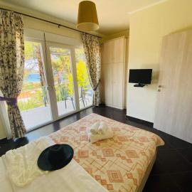 Villa Vision, hotel din Skala Potamia