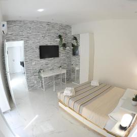 Paradise Luxury Apartment Salerno Center โรงแรมในซาแลร์โน