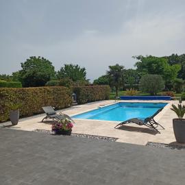 Magnolia – hotel w mieście Trois-Palis