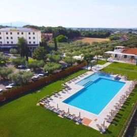 Aldero Hotel, hotelli kohteessa Civita Castellana