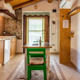 Chalet Altinate, hotel u gradu 'Tenna '