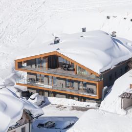 Mountain Vita, hotel in Obertauern