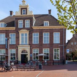 Grand Museum Hotel, BW Signature Collection, hotel Delftben