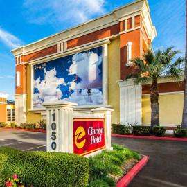 Clarion Hotel Concord-Walnut Creek, hotel u gradu Konkord