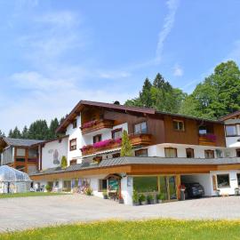 Ferienwohnung Saalbach Fieberbrunn, hotel in Fieberbrunn