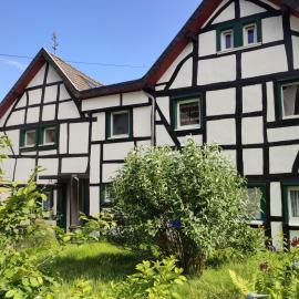 Naturnah in Hellenthal, viešbutis mieste Helentalis