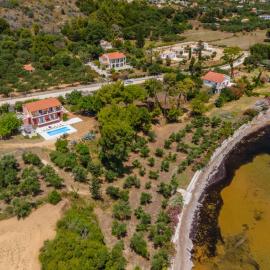 Villa Ostria، فندق في ليكسوري