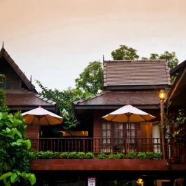 Baantawan Guesthouse Pai, hotel v destinácii Pai