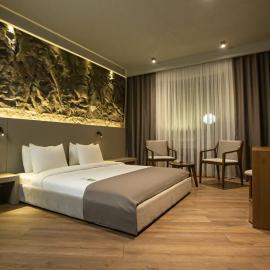 The Erzurum Hotel、エルズルムのホテル