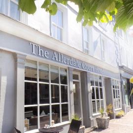 Allerdale Court Hotel, מלון בקוקרמאות'