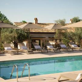 Hotel Cigarral de las Mercedes, hotel din Toledo