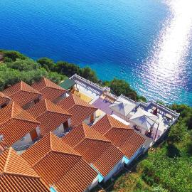 Seascape Villas, hotel a Vlorë