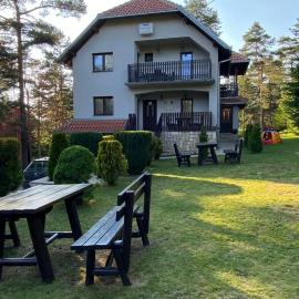 Apartmani vila Todor, хотел в Дивчибаре