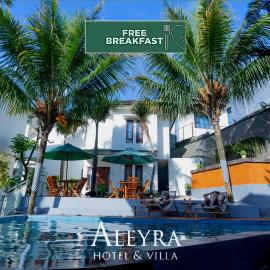 Aleyra Hotel and Villa's Garut, hotel en Garut