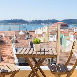 Designer Flats in Lapa, hôtel à Lisbonne