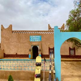 Auberge Kasbah Des Dunes