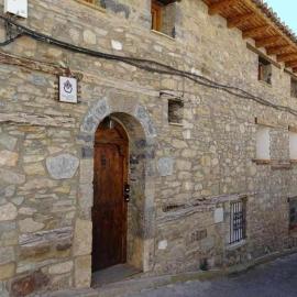 Castillo de Escriche, Hotel in Formiche Alto