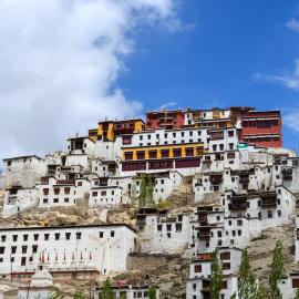 Maney Homestay - Thiksey - Leh