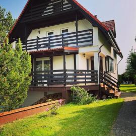 Mazurski Dom Sucholaski, Hotel in Wydminy