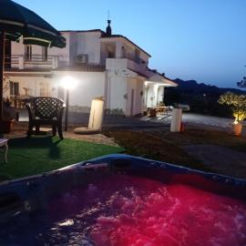 Villa Rosa in Surrau, hotel a Arzachena