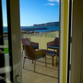 Resort Holidays Nazaré, hotelli kohteessa Nazaré