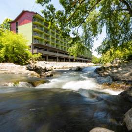 Creekstone Inn, hotel u gradu 'Pigeon Forge'