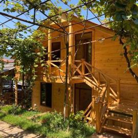 Guest House Okropilauri, hotel in Shuakhevi