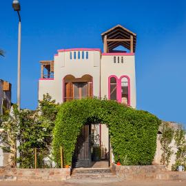 Villa Boghdady Dahab, hotel in Dahab