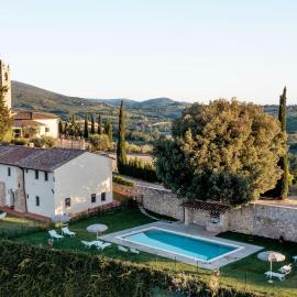 Agriturismo Castello di Montauto