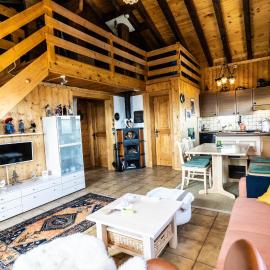 Chalet Aletschji, 3987 Riederalp, 2. Stock