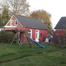 Sommerhaus (am Landhaus von Felde)