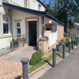 The Craven Heifer Inn, hotell sihtkohas Kelbrook