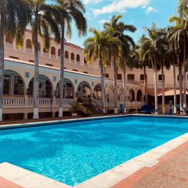 Hotel El Prado、バランキージャのホテル